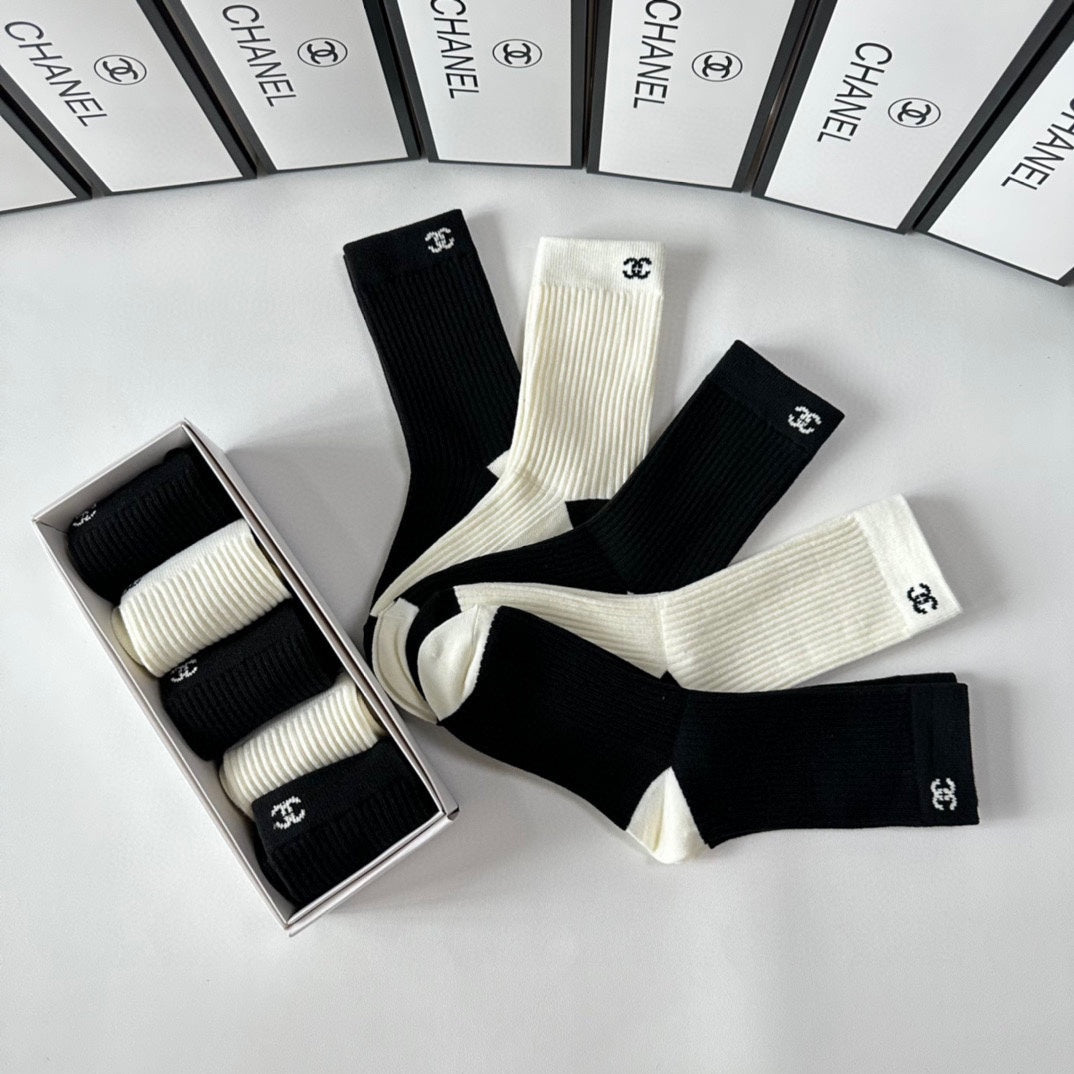 CREW SOCKS 412603 ( 1 BOX )