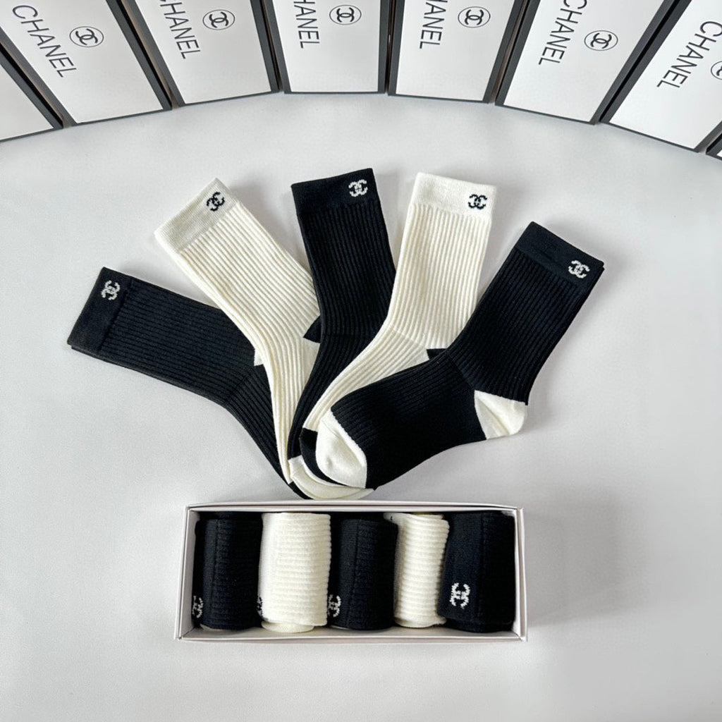 CREW SOCKS 412603 ( 1 BOX )