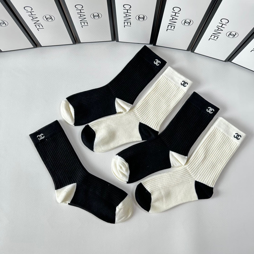 CREW SOCKS 412603 ( 1 BOX )