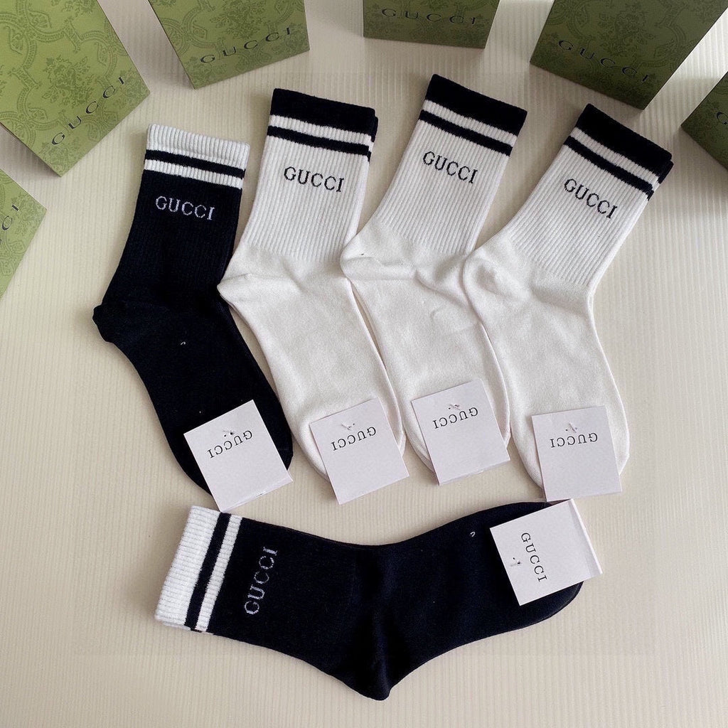 CREW SOCKS 427612 (1 BOX)