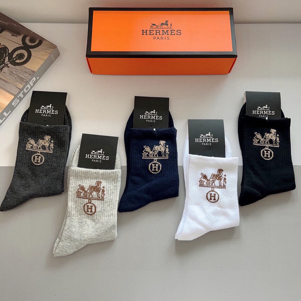 CREW SOCKS 289457 (1 BOX)