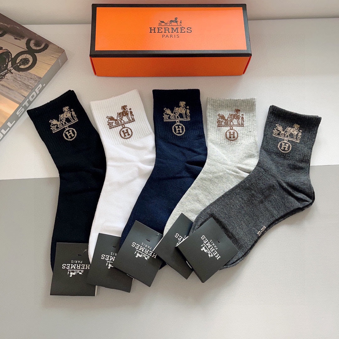 CREW SOCKS 289457 (1 BOX)
