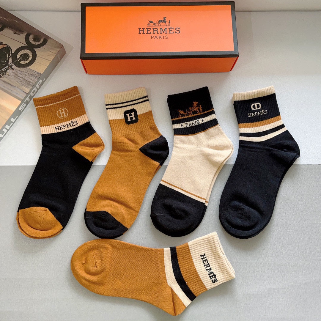 LOW-CUT SOCKS 391948 (1 BOX)