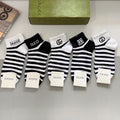 LOW-CUT SOCKS 427624 (1 BOX)