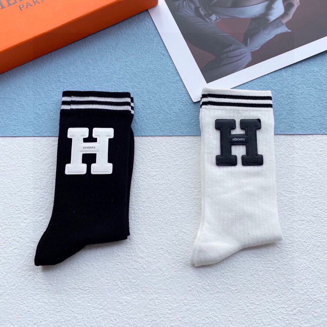 CREW SOCKS 216396 (2 PAIRS)