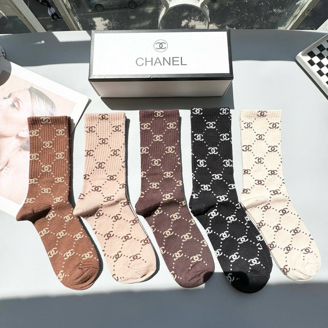 CREW SOCKS 409499 ( 1 BOX )