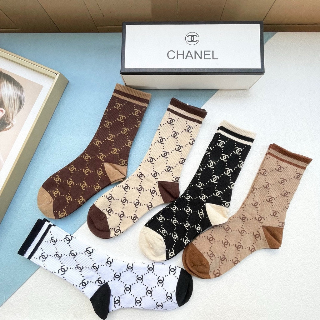 CREW SOCKS 410917 ( 1 BOX )