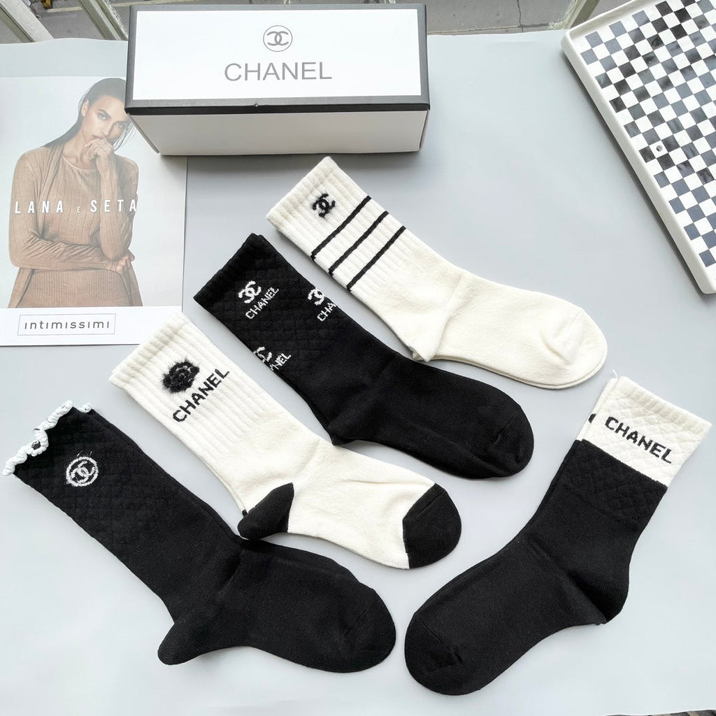 CREW SOCKS 412580 ( 1 BOX )