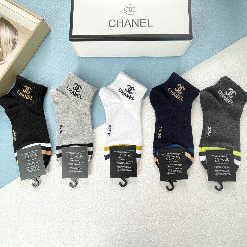 LOW-CUT SOCKS 417401 ( 1 BOX )