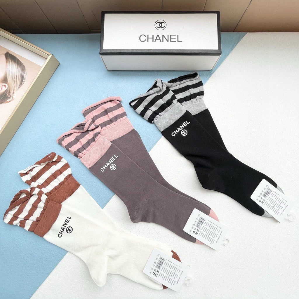 CREW SOCKS 418961 (1 BOX )