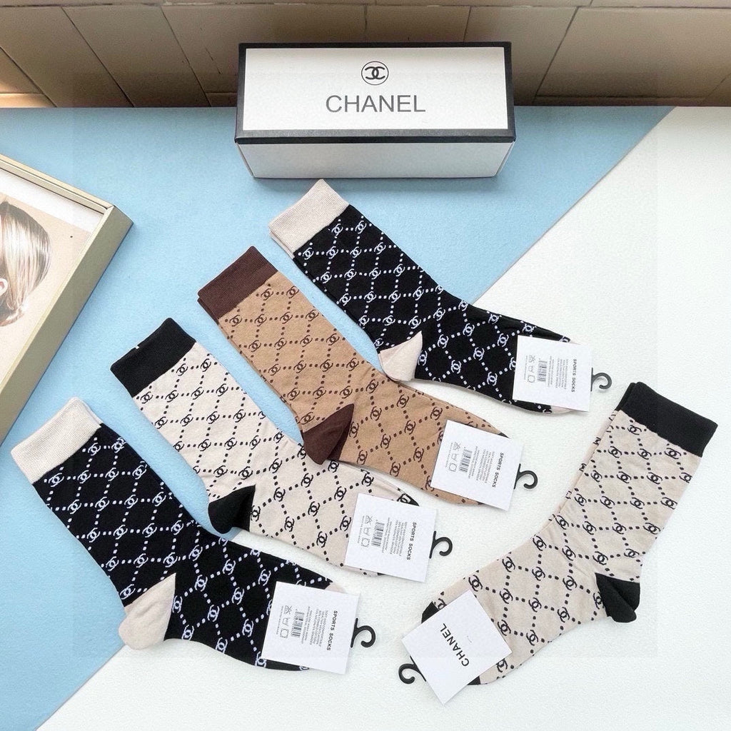 CREW SOCKS 423935 ( 1 BOX )