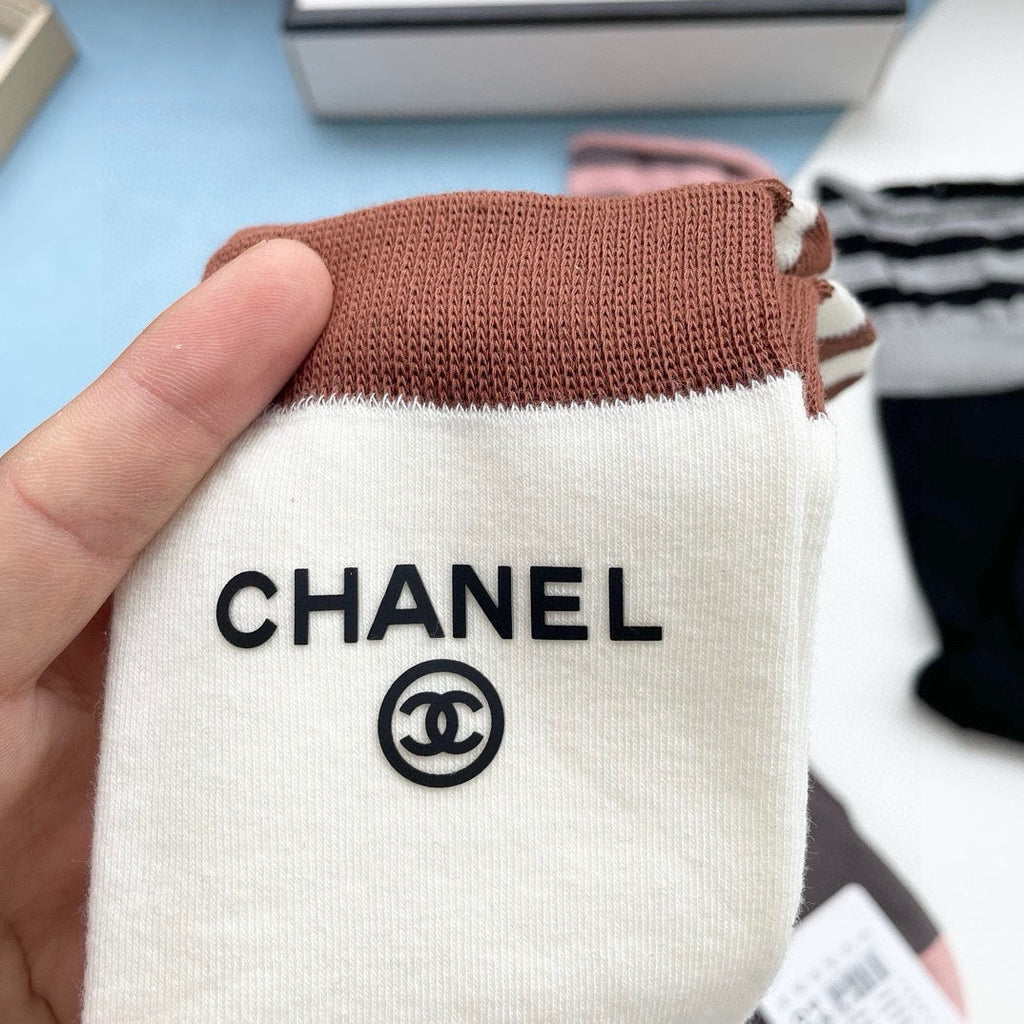 CREW SOCKS 425566 ( 1 BOX )