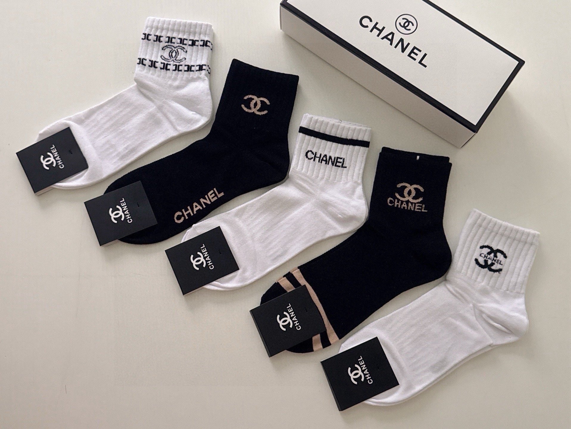 CREW SOCKS 279730 (1 BOX)