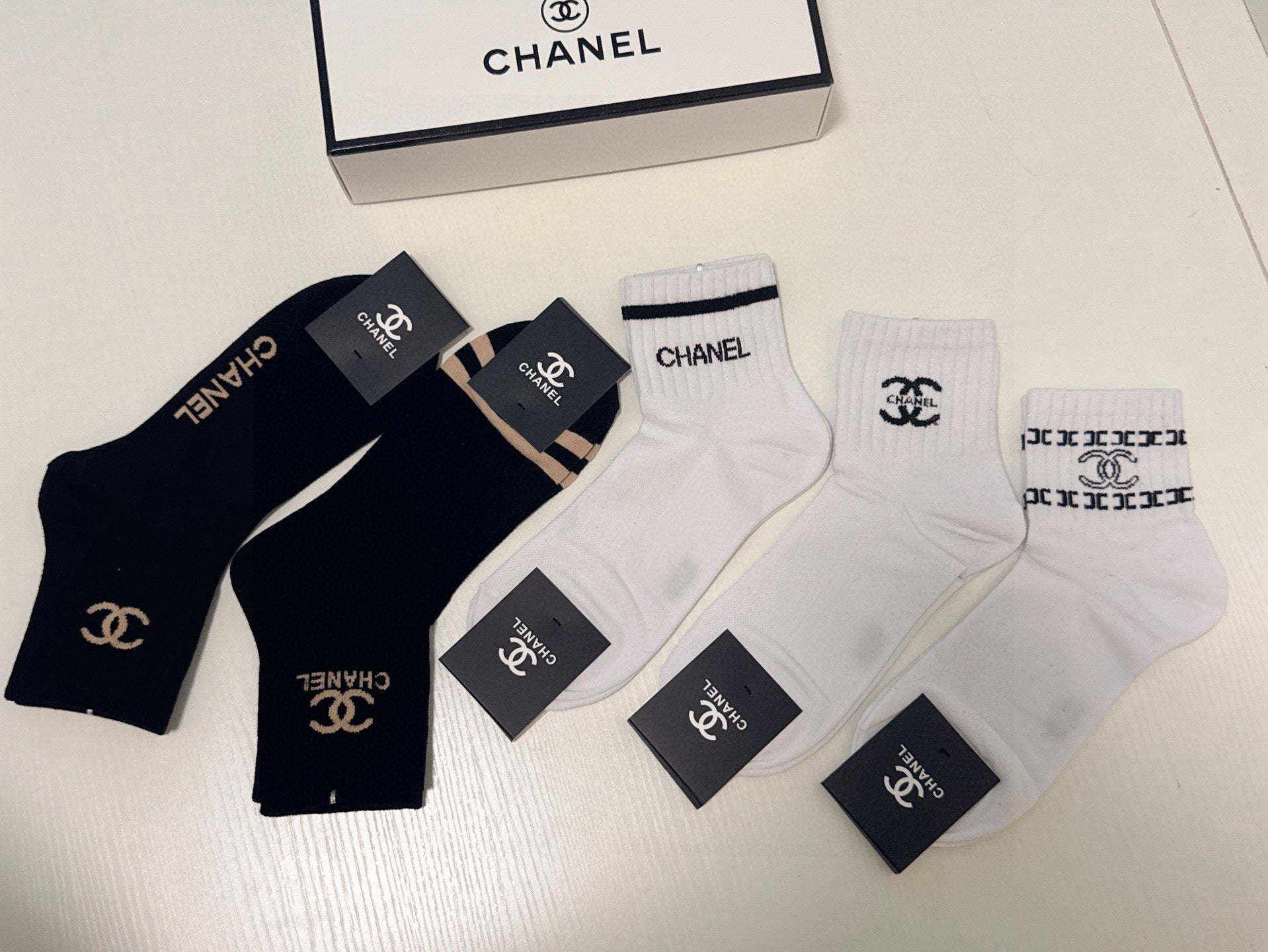 CREW SOCKS 279730 (1 BOX)