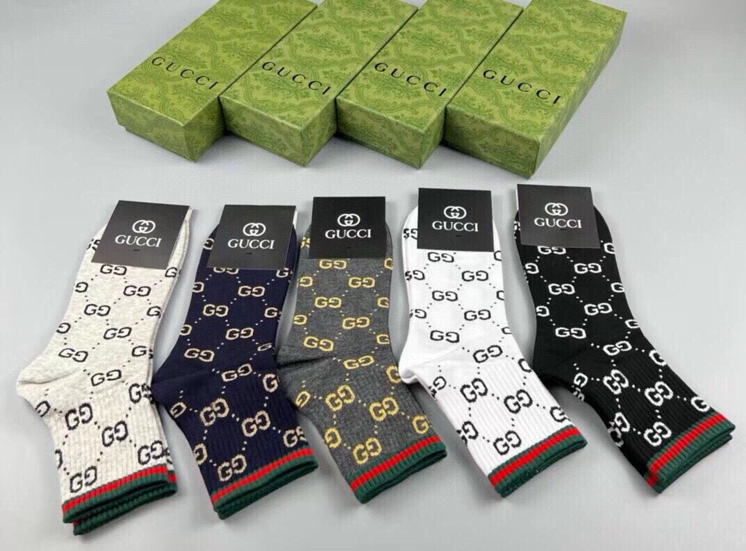 CREW SOCKS 279732 (1 BOX)