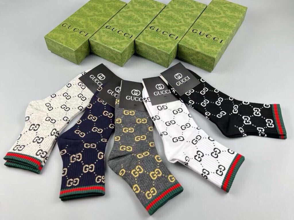 CREW SOCKS 279732 (1 BOX)
