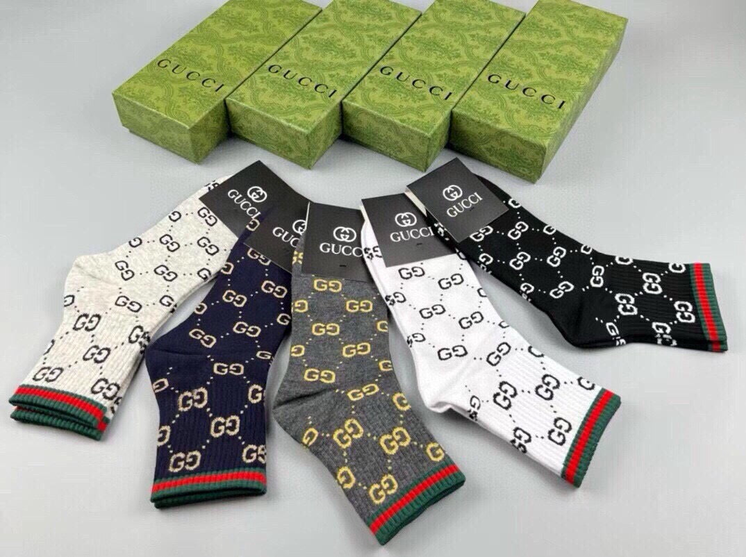 CREW SOCKS 279732 (1 BOX)
