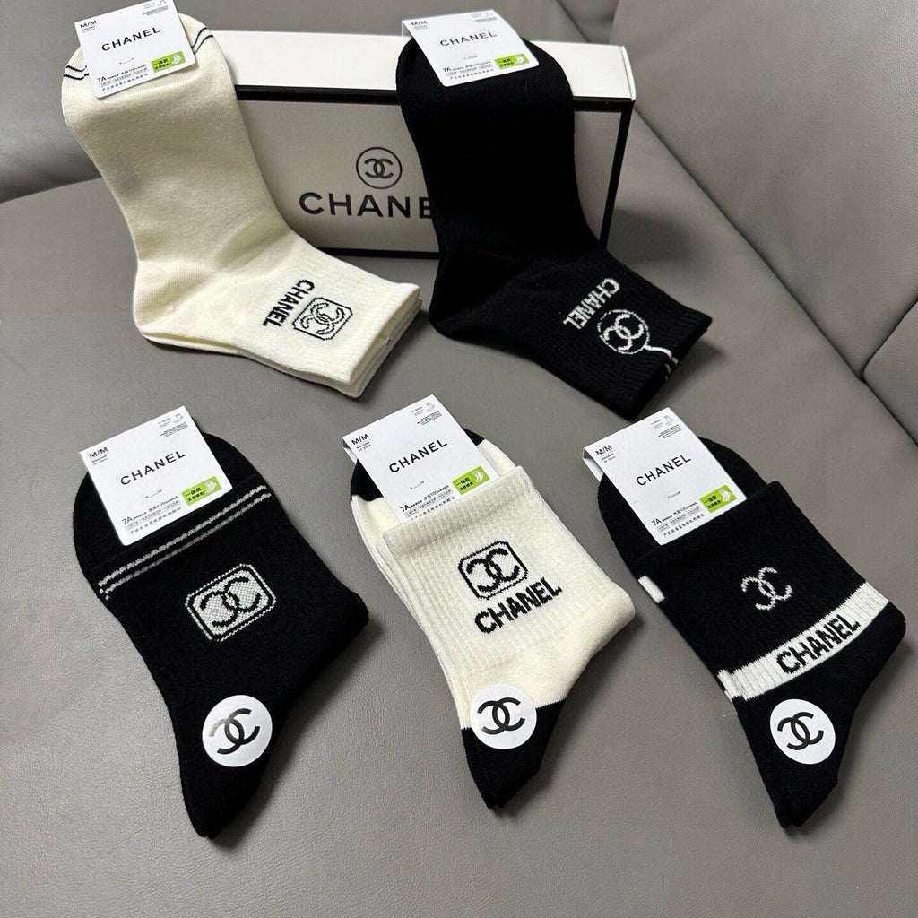 CREW SOCKS 279733 (1 BOX)